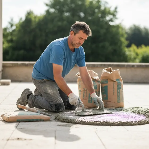 dosage beton dalle