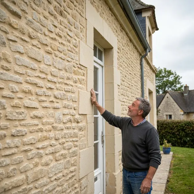 enduit projeté