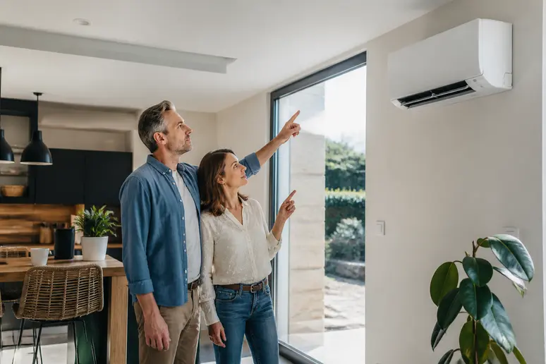 installation pompe a chaleur