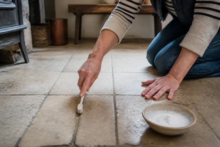joint carrelage