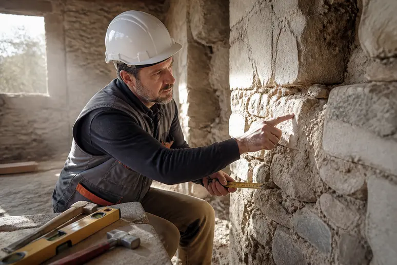 les murs porteurs