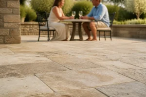 terrasse-en-pierre