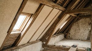 Rénover une maison ancienne avec des matériaux biosourcés